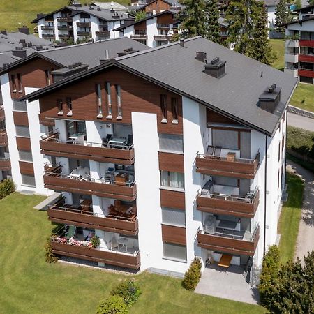 Casa Curnera 8 Apartment Laax Exterior photo